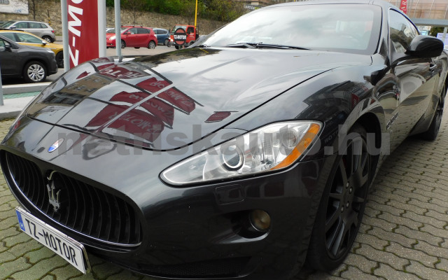 MASERATI GranTurismo GranTurismo Aut. személygépkocsi - 4244cm3 Benzin 119980 3/12
