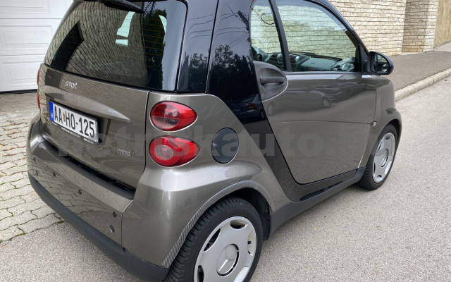 SMART Fortwo 1.0 Micro Hybrid Drive Pure Softip személygépkocsi - 999cm3 Benzin 121320 11/12