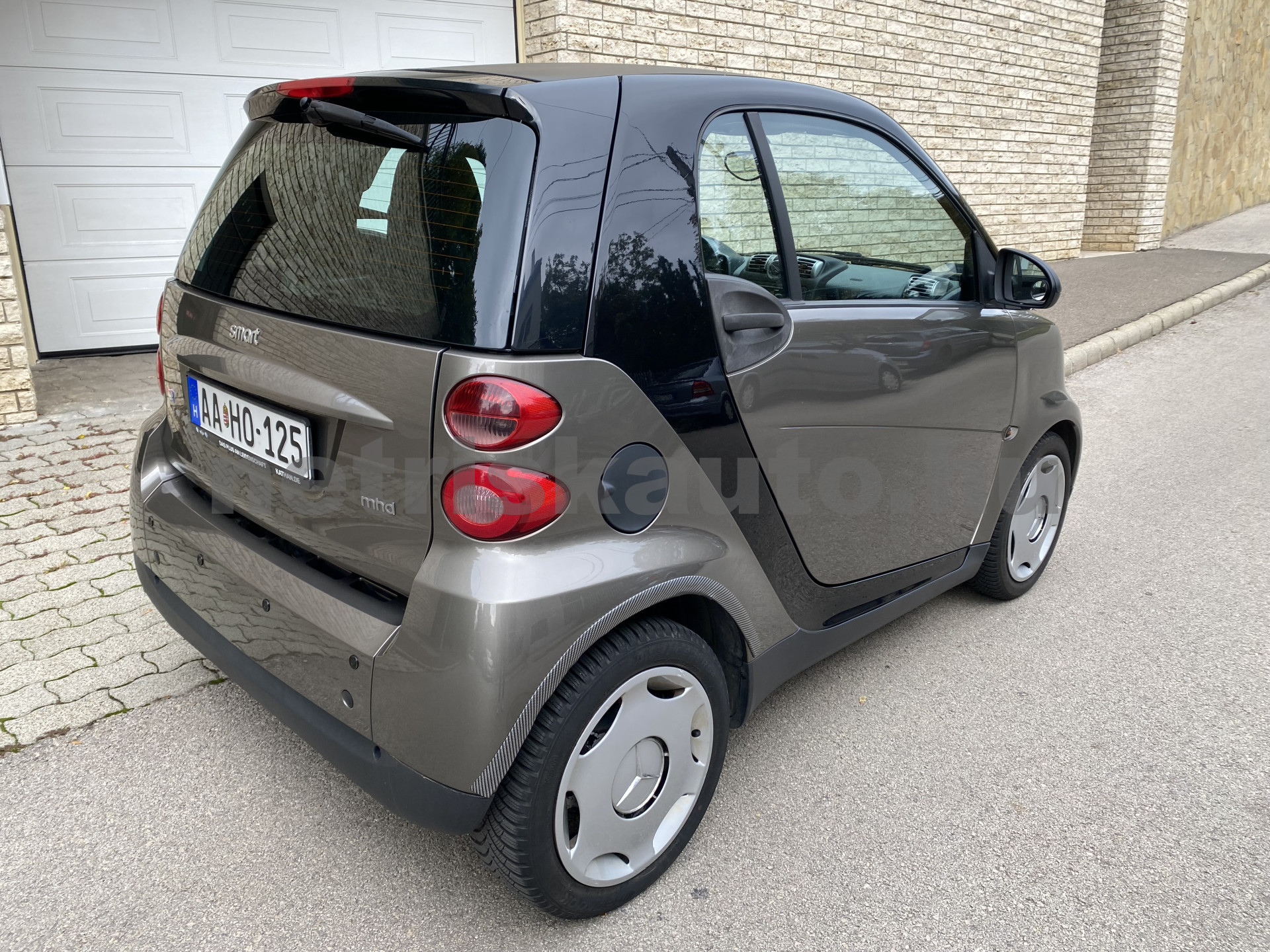 SMART Fortwo 1.0 Micro Hybrid Drive Pure Softip személygépkocsi - 999cm3 Benzin 121320 11/12