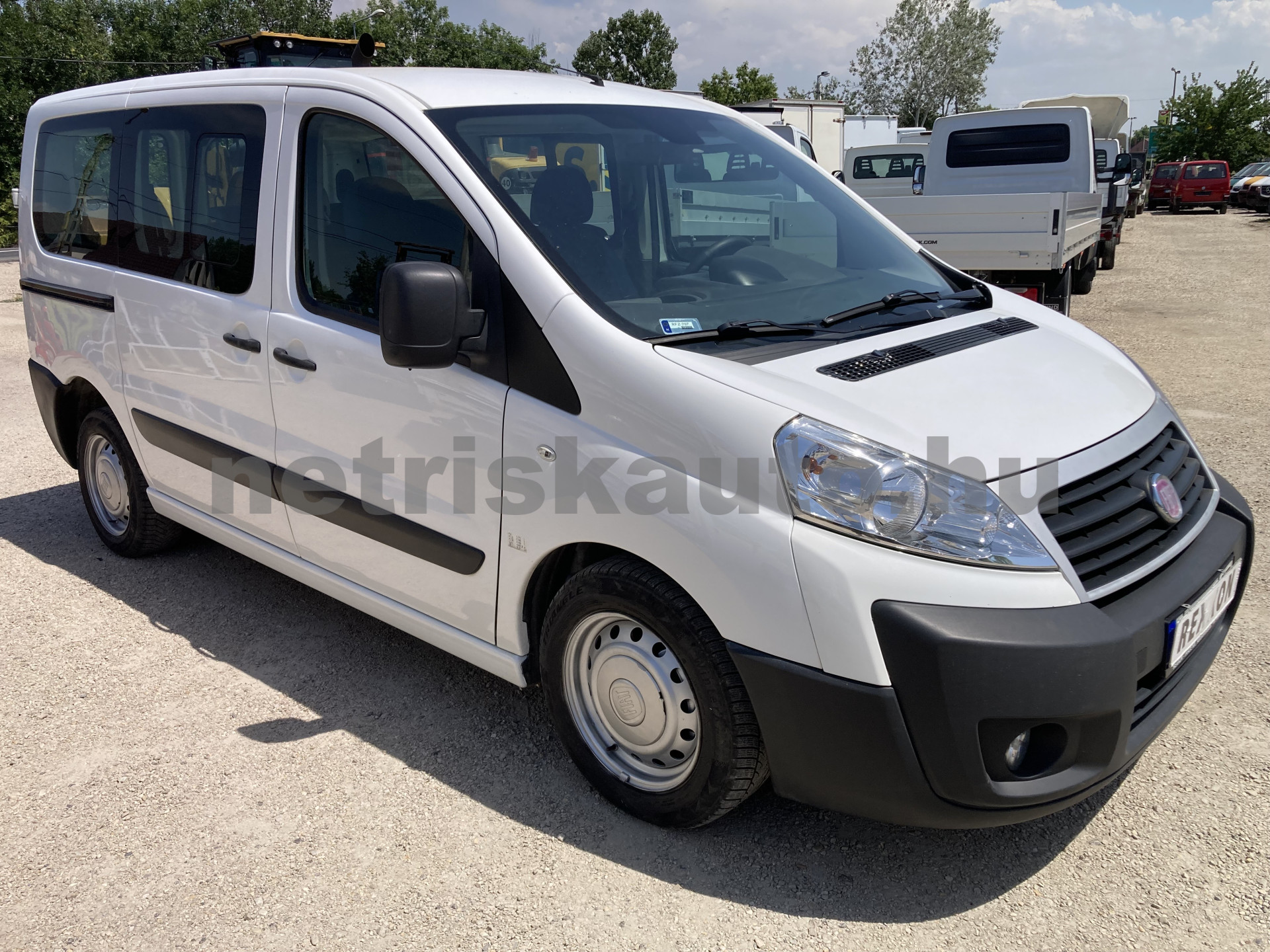FIAT Scudo 2.0 Mjet L1H1 Combinato E5 tehergépkocsi 3,5t össztömegig - 1997cm3 Diesel 121520 2/9