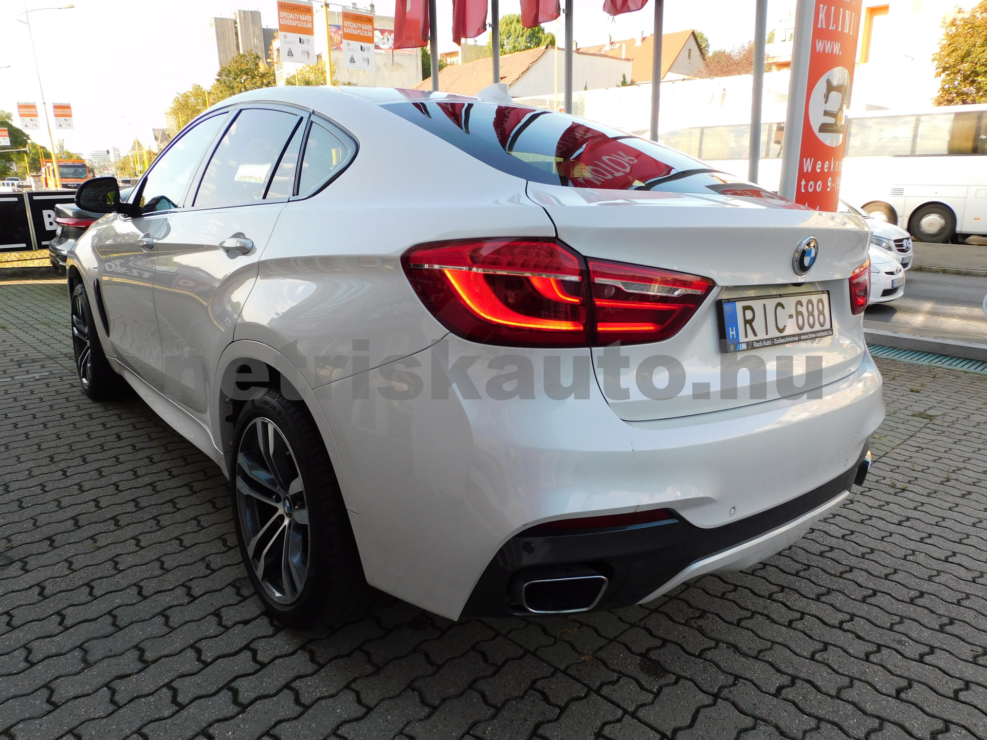 BMW X6 X6 xDrive30d M Sport Edition Aut. személygépkocsi - 2993cm3 Diesel 121260 3/12