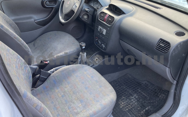 OPEL Combo 1.3 CDTI tehergépkocsi 3,5t össztömegig - 1248cm3 Diesel 121372 7/8