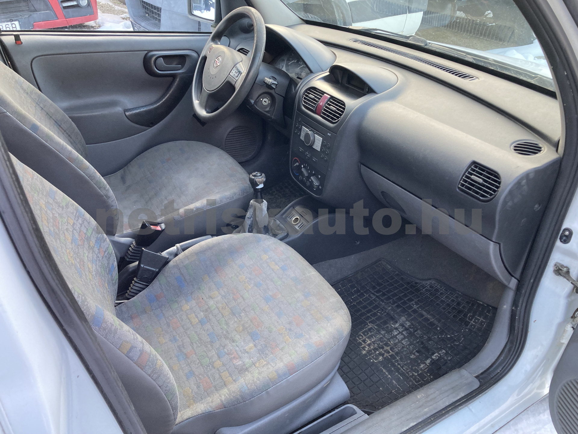 OPEL Combo 1.3 CDTI tehergépkocsi 3,5t össztömegig - 1248cm3 Diesel 121372 7/8