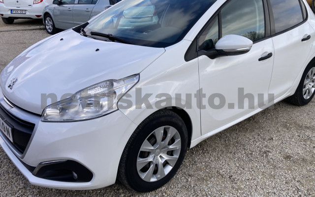 PEUGEOT 208 1.6 BlueHDi Van tehergépkocsi 3,5t össztömegig - 1560cm3 Diesel 121449 2/9