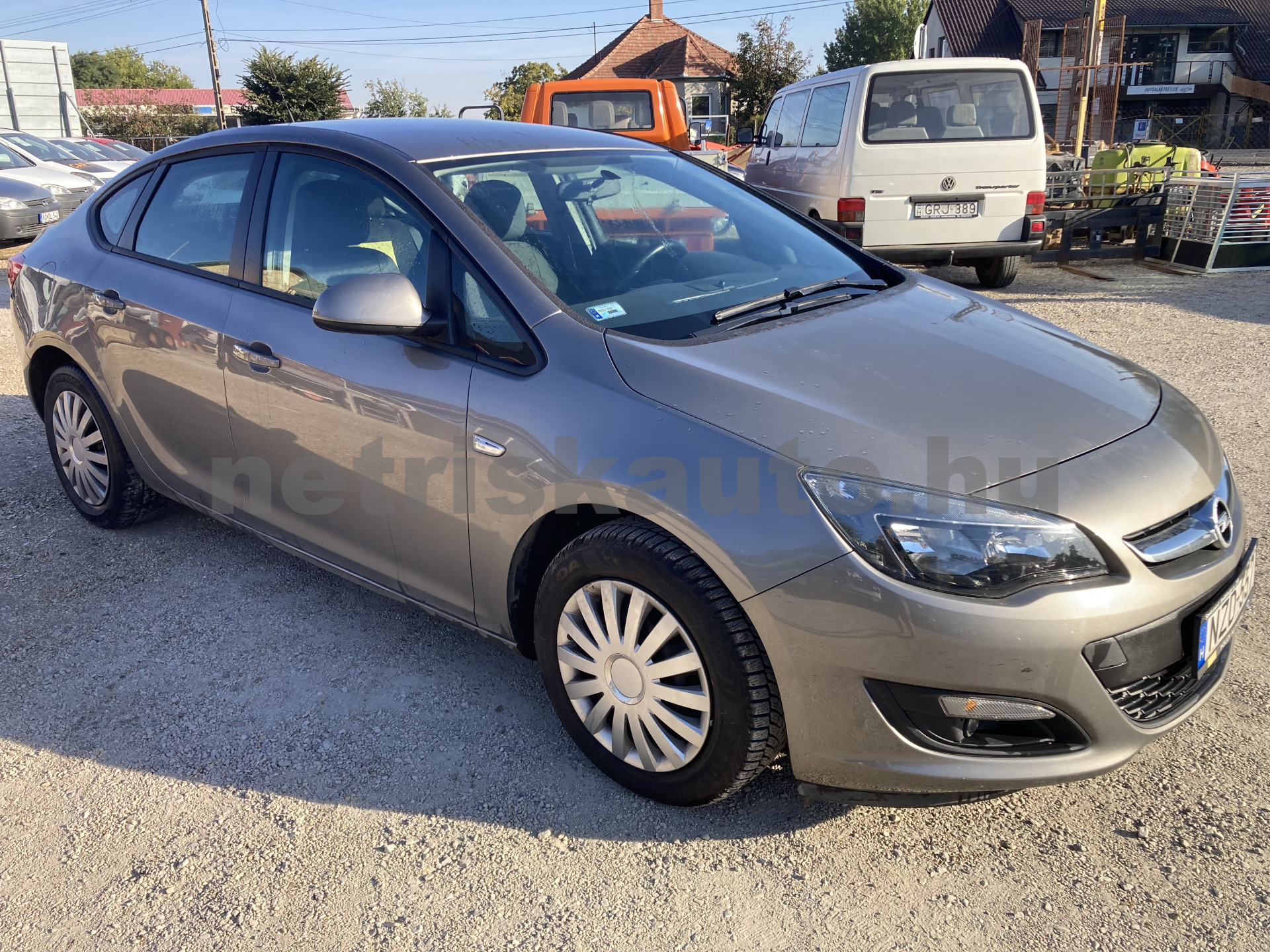 OPEL Astra 1.4 T Enjoy EURO6 személygépkocsi - 1364cm3 Benzin 121613 3/10