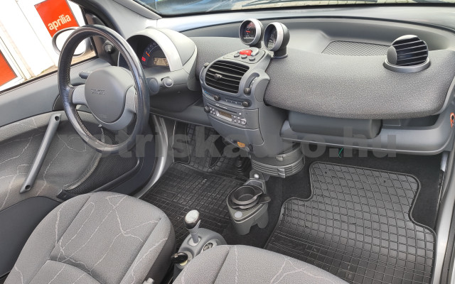 SMART Fortwo 0.6 Smart & Passion Softouch személygépkocsi - 599cm3 Benzin 121396 8/12