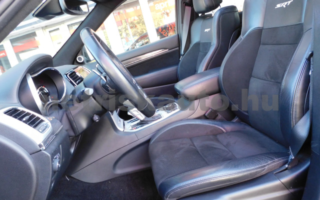 JEEP Grand Cherokee 6.4 V8 HEMI SRT Aut. személygépkocsi - 6417cm3 Benzin 120408 5/12