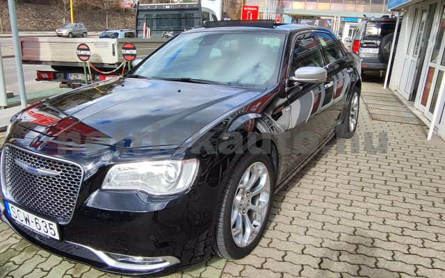 CHRYSLER 300 C személygépkocsi - 5654cm3 Benzin 121401 11/12