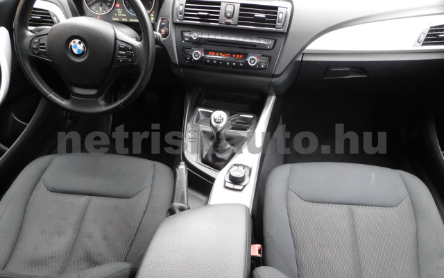 BMW 1-es sorozat 116i személygépkocsi - 1598cm3 Benzin 120456 7/12