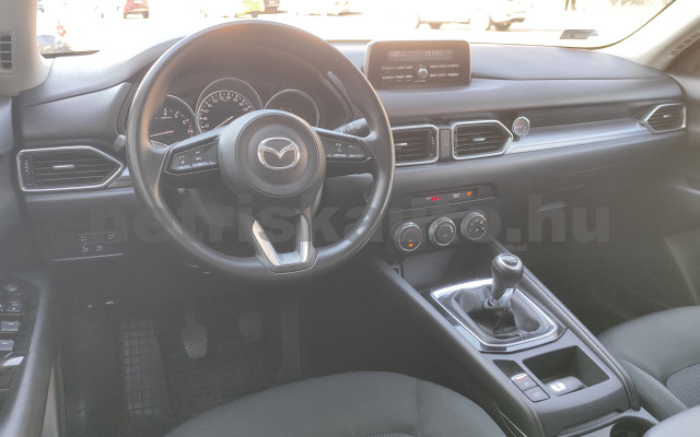 MAZDA CX-5 2.0i Attraction személygépkocsi - 1998cm3 Benzin 121598 6/12