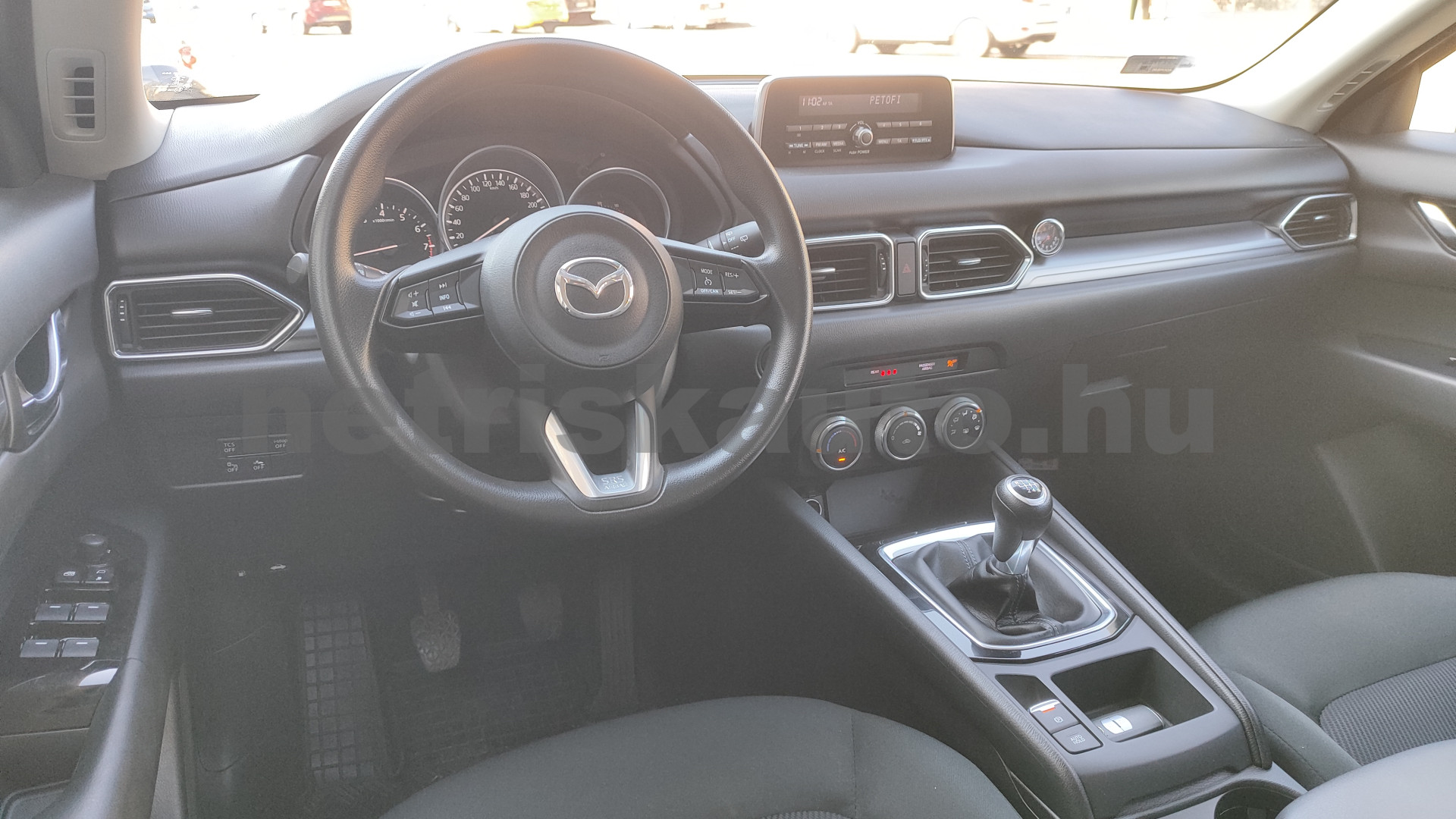 MAZDA CX-5 2.0i Attraction személygépkocsi - 1998cm3 Benzin 121598 6/12