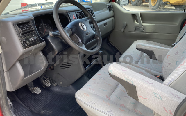 VW TRANSPORTER T4 2.5 7DB 1T2 9FŐS KISBUSZ,MAGYAR,FRISS VIZSGA személygépkocsi - 2461cm3 Diesel 121461 6/10