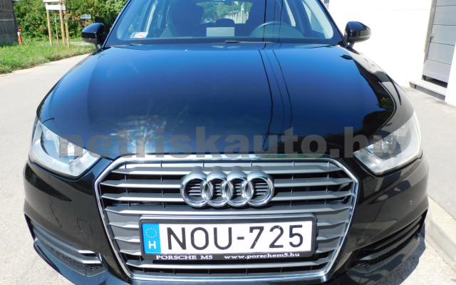 AUDI A1 1.4 TFSI Design személygépkocsi - 1395cm3 Benzin 120367 12/12