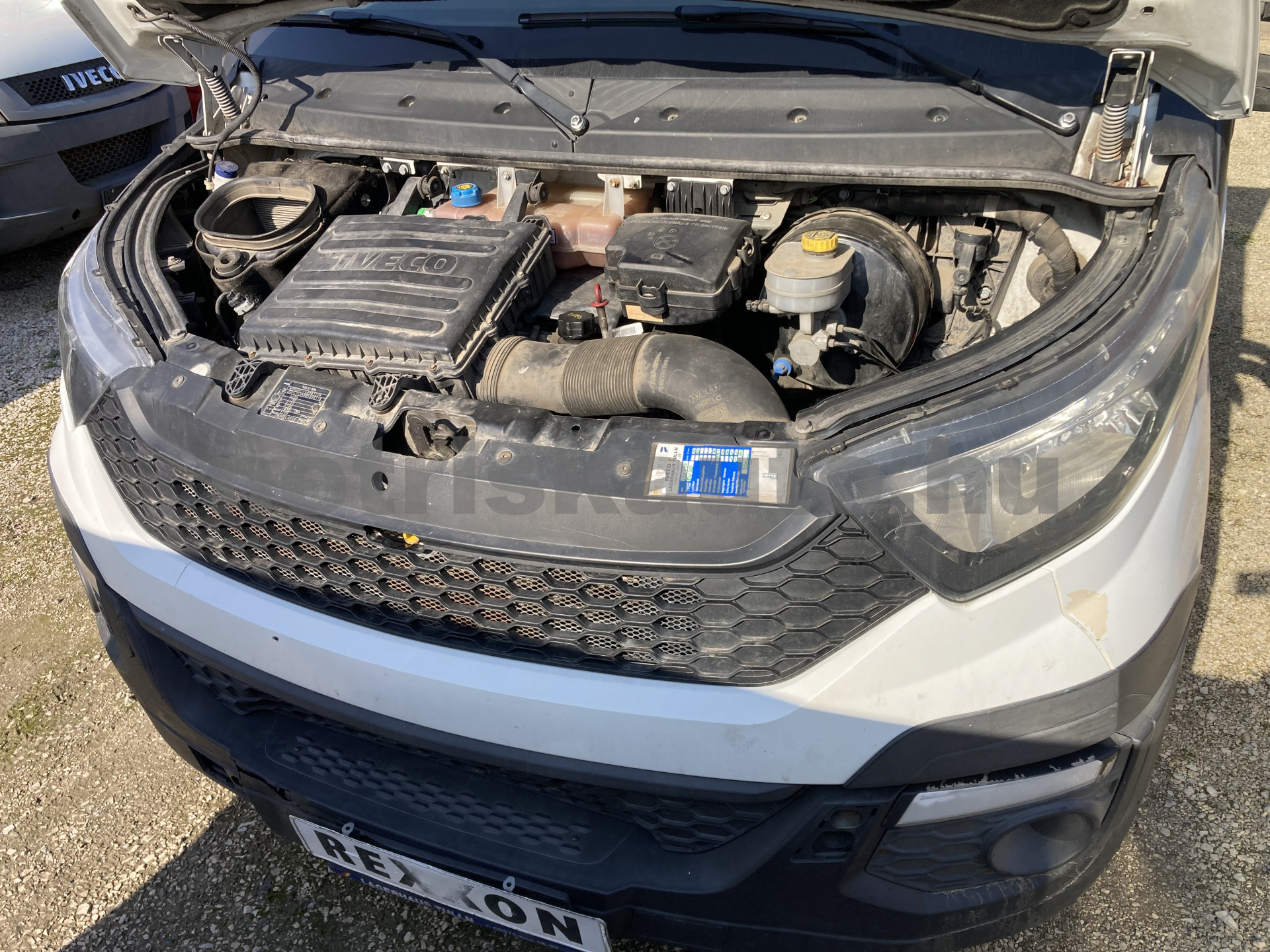 IVECO Egyéb tehergépkocsi 3,5t össztömegig - 2998cm3 Diesel 121412 6/8