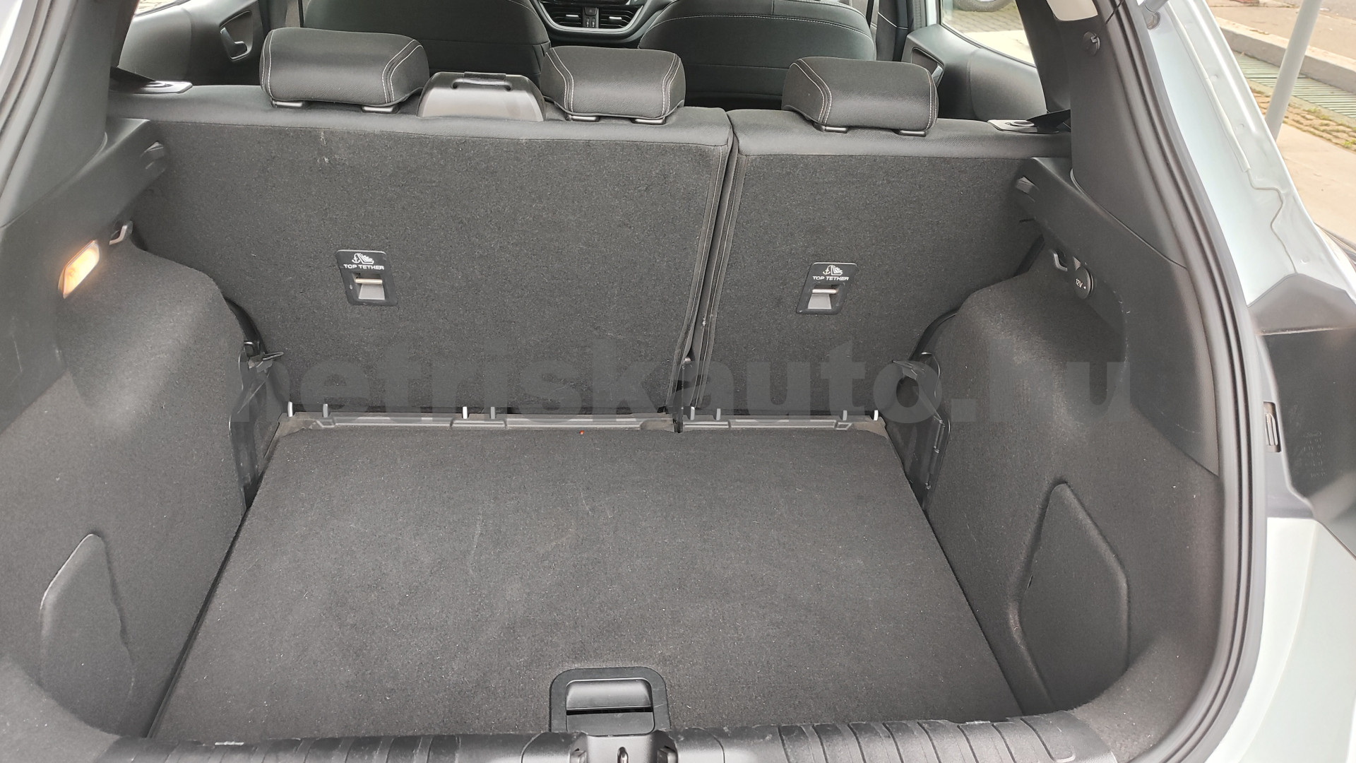 FORD Puma 1.0 EcoBoost Freedom személygépkocsi - 999cm3 Benzin 121422 10/12