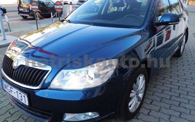 SKODA Octavia 1.4 TSI Ambition személygépkocsi - 1390cm3 Benzin 121207 11/12