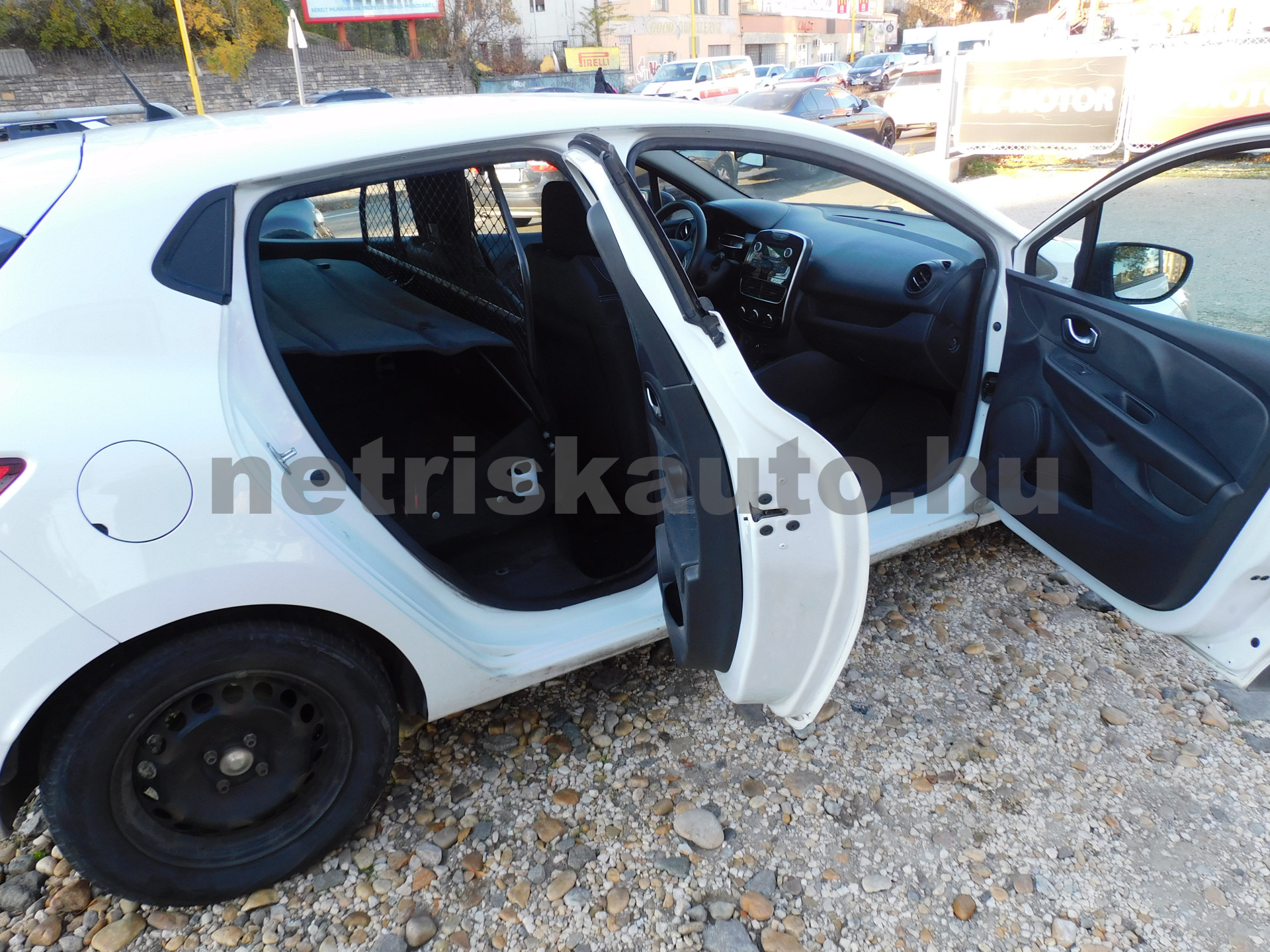 RENAULT Clio 1.5 dCi Business S&S tehergépkocsi 3,5t össztömegig - 1461cm3 Diesel 121312 9/12