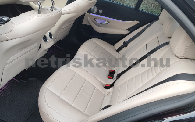 MERCEDES-BENZ E-osztály E 350 d 9G-TRONIC személygépkocsi - 2987cm3 Diesel 121623 12/12