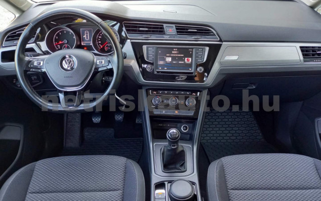 VW Touran 1.4 TSI BMT Comfortline személygépkocsi - 1395cm3 Benzin 120376 9/45