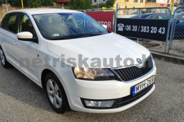 SKODA Rapid 1.2 TSI Ambition személygépkocsi - 1197cm3 Benzin 121475