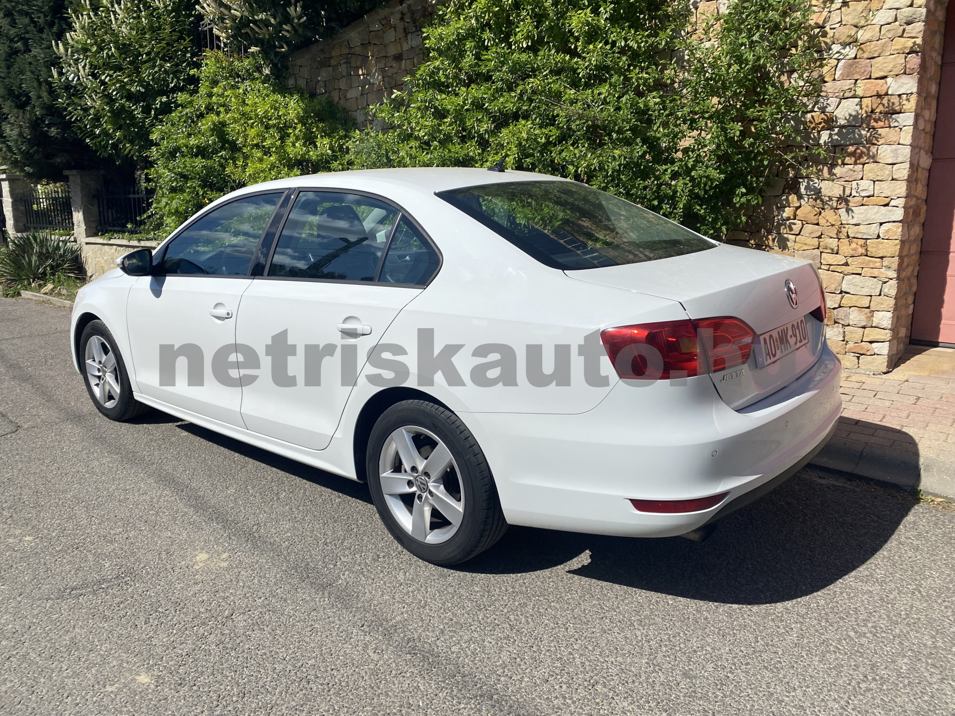 VW Jetta 1.2 TSI Comfortline személygépkocsi - 1197cm3 Benzin 121444 2/12