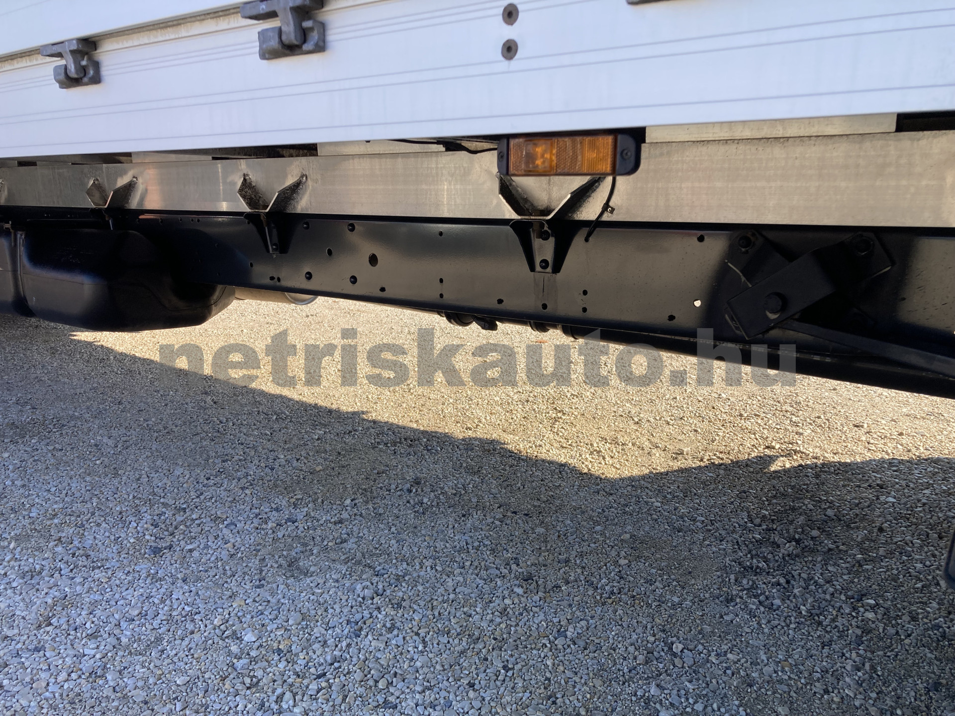 IVECO Egyéb tehergépkocsi 3,5t össztömegig - 2998cm3 Diesel 121313 7/11