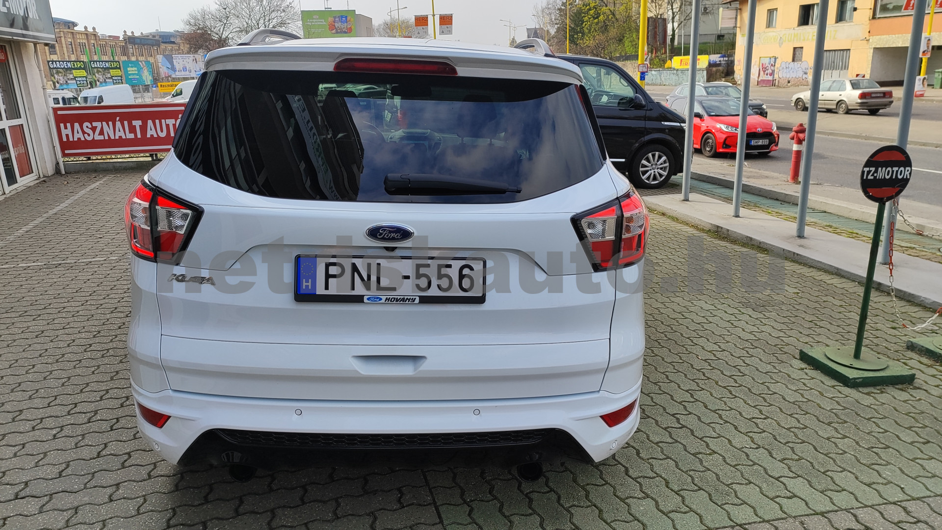 FORD Kuga 2.0 TDCi ST-Line AWD személygépkocsi - 1997cm3 Diesel 121421 12/12
