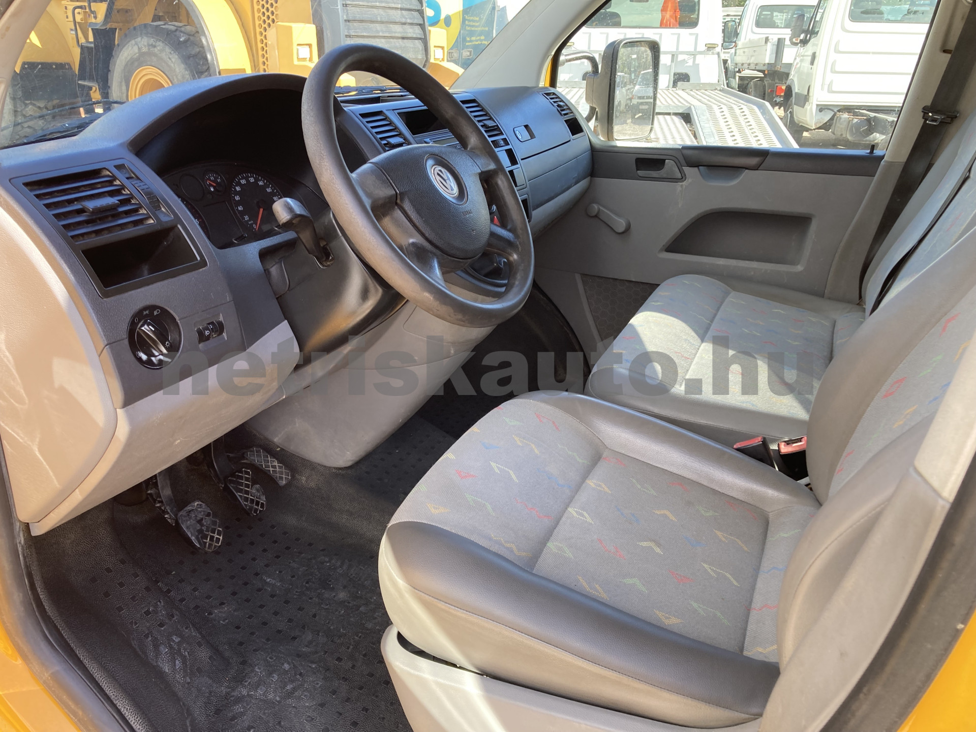 VW Transporter 1.9 TDI tehergépkocsi 3,5t össztömegig - 1896cm3 Diesel 121591 7/10