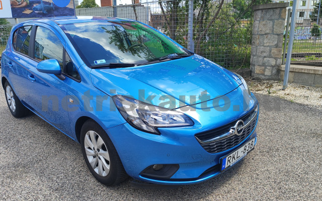OPEL Corsa 1.4 Enjoy Aut. személygépkocsi - 1398cm3 Benzin 121472 11/12