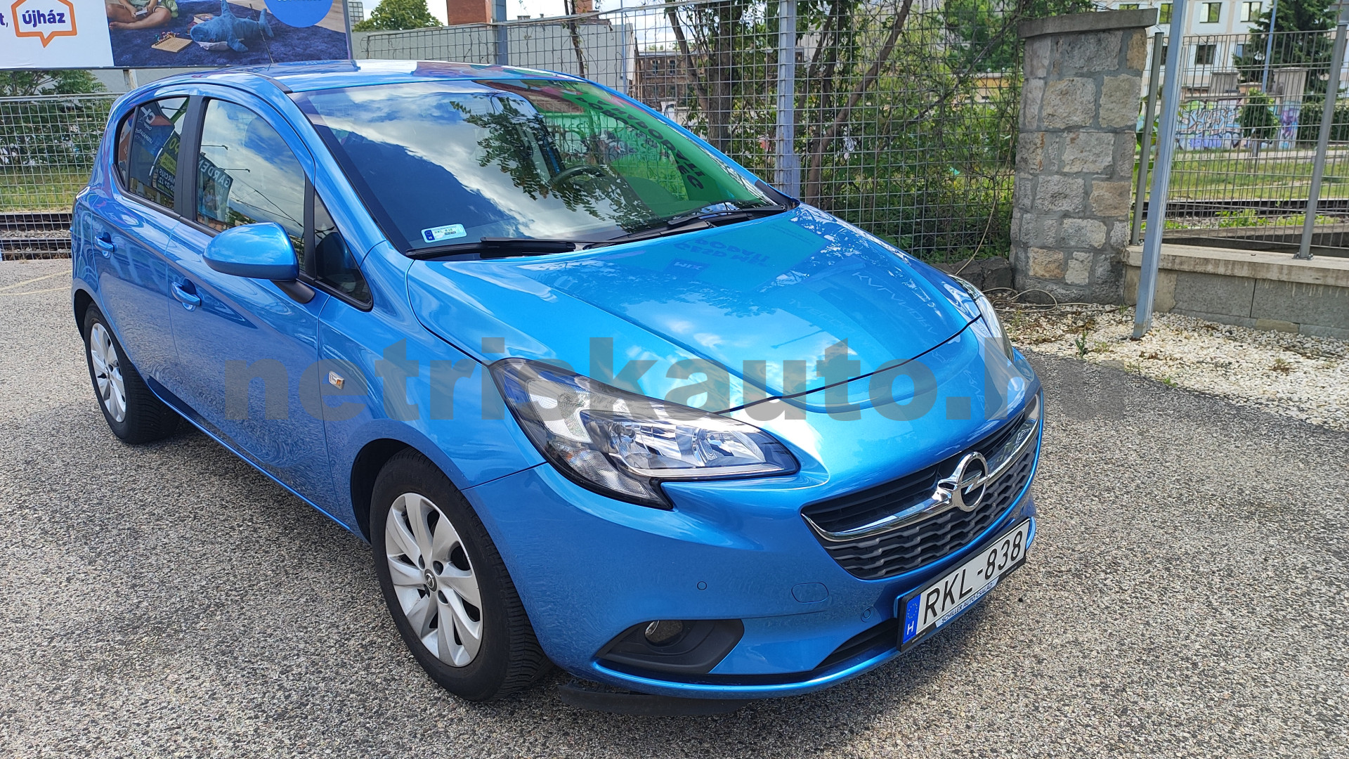 OPEL Corsa 1.4 Enjoy Aut. személygépkocsi - 1398cm3 Benzin 121472 11/12