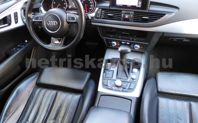 AUDI A7 3.0 V6 TDI DPF multitronic [5sz] személygépkocsi - 2967cm3 Diesel 120223 7/12