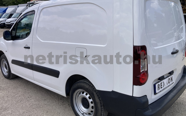 CITROEN Berlingo 1.6 BHDi District L2 E6 tehergépkocsi 3,5t össztömegig - 1560cm3 Diesel 121411 4/9
