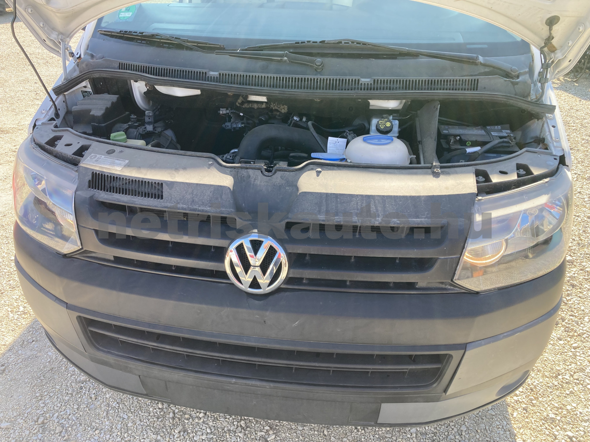 VW Transporter 2.0 CR TDI tehergépkocsi 3,5t össztömegig - 1968cm3 Diesel 120956 6/8