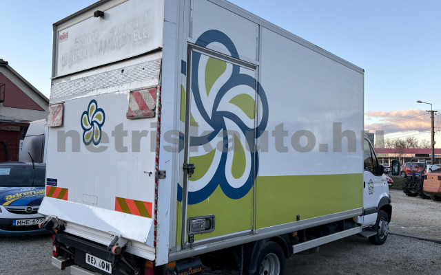 RENAULT Mascott MASCOTT 160 DXI DOBOZ+EMELŐFAL.KLÍMA tehergépkocsi 3,5t össztömegig - 2953cm3 Diesel 121168 3/9