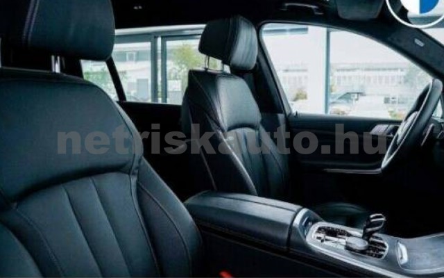 BMW X7 személygépkocsi - 2993cm3 Diesel 117698 5/7