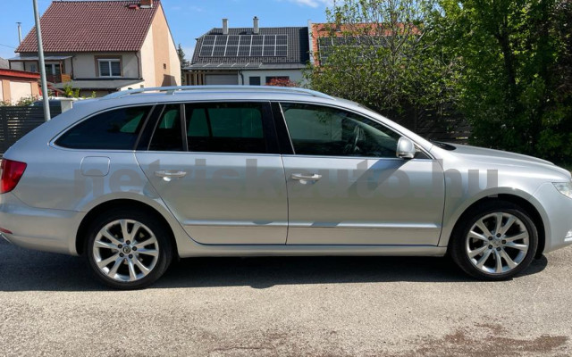 SKODA Superb 2.0 CR TDI Elegance DSG személygépkocsi - 1968cm3 Diesel 120254 6/47