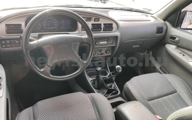 FORD Ranger 2.5 TD 4x4 tehergépkocsi 3,5t össztömegig - 2498cm3 Diesel 121302 6/12