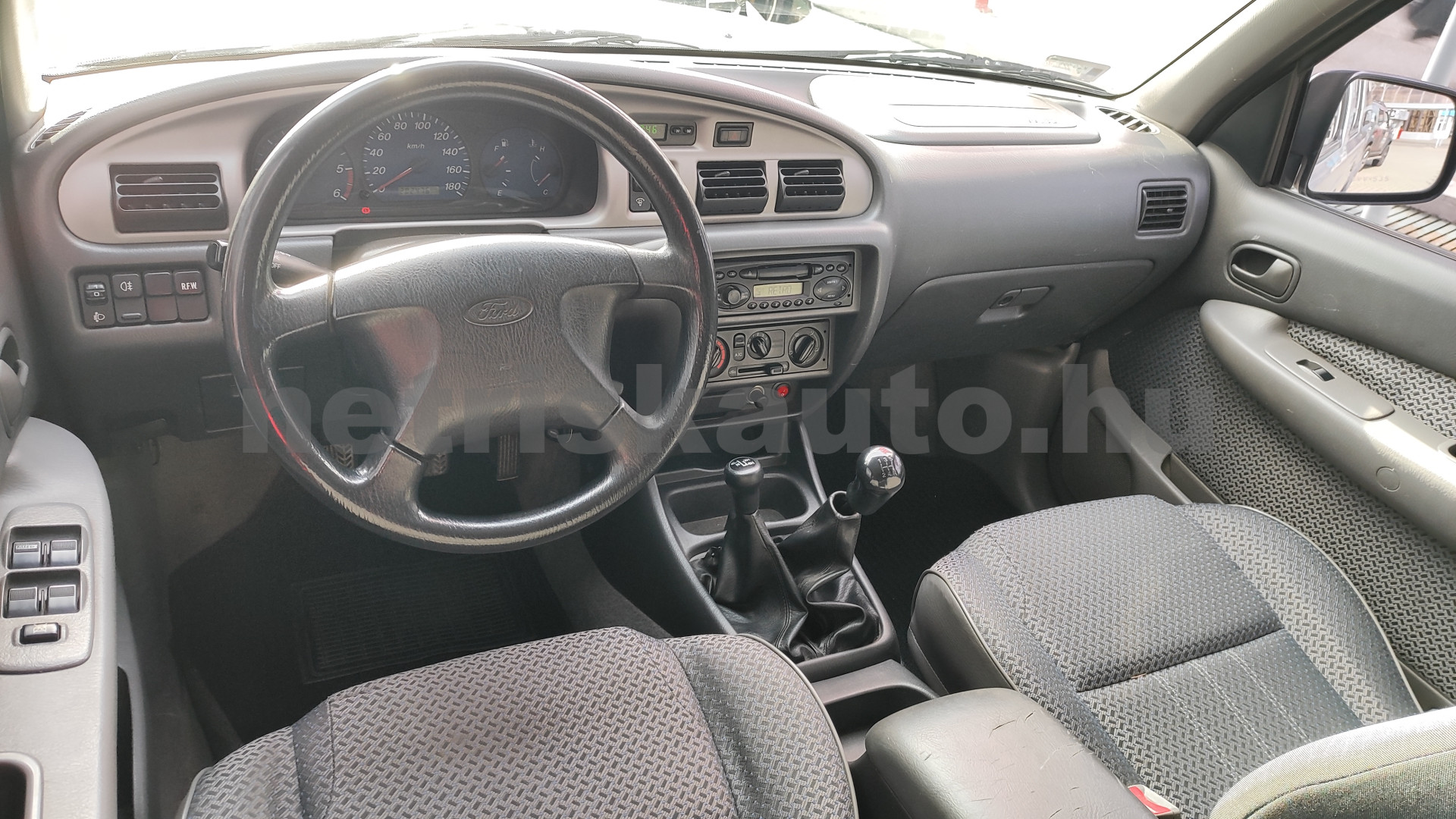 FORD Ranger 2.5 TD 4x4 tehergépkocsi 3,5t össztömegig - 2498cm3 Diesel 121302 6/12