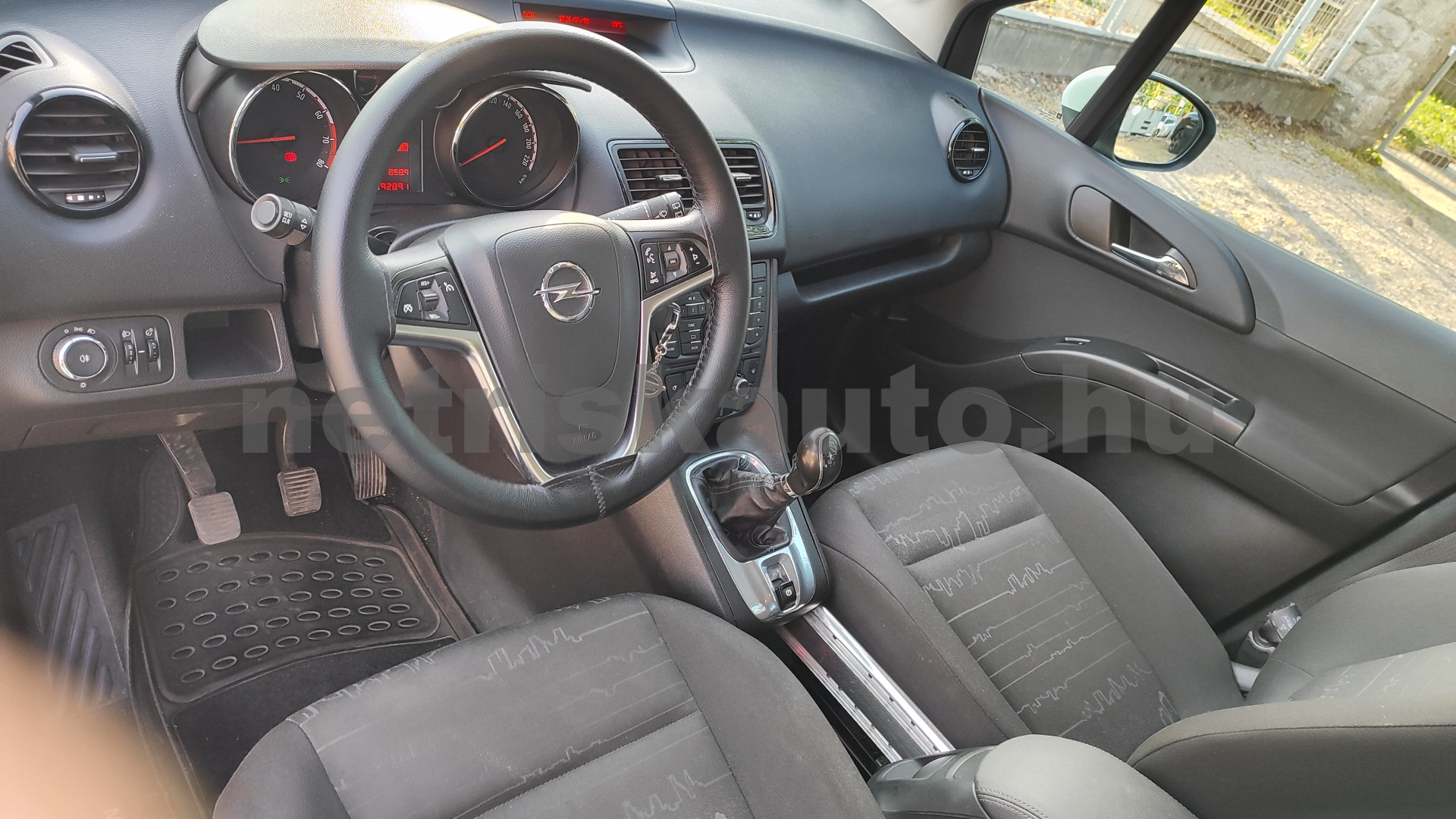 OPEL Meriva 1.4 Enjoy személygépkocsi - 1398cm3 Benzin 121454 5/12