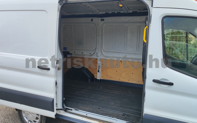 FORD Transit 2.0 TDCi 350 MWB Trend tehergépkocsi 3,5t össztömegig - 1998cm3 Diesel 121507 9/12
