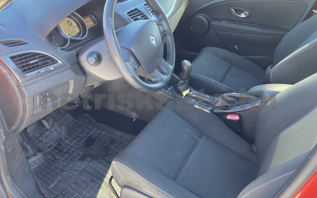 RENAULT MEGANE 1.5 dCi SZERVIZKÖNYV,MAGYAR AUTÓ,2FŐS TGK,KLÍMÁS tehergépkocsi 3,5t össztömegig - 1461cm3 Diesel 121367 6/10