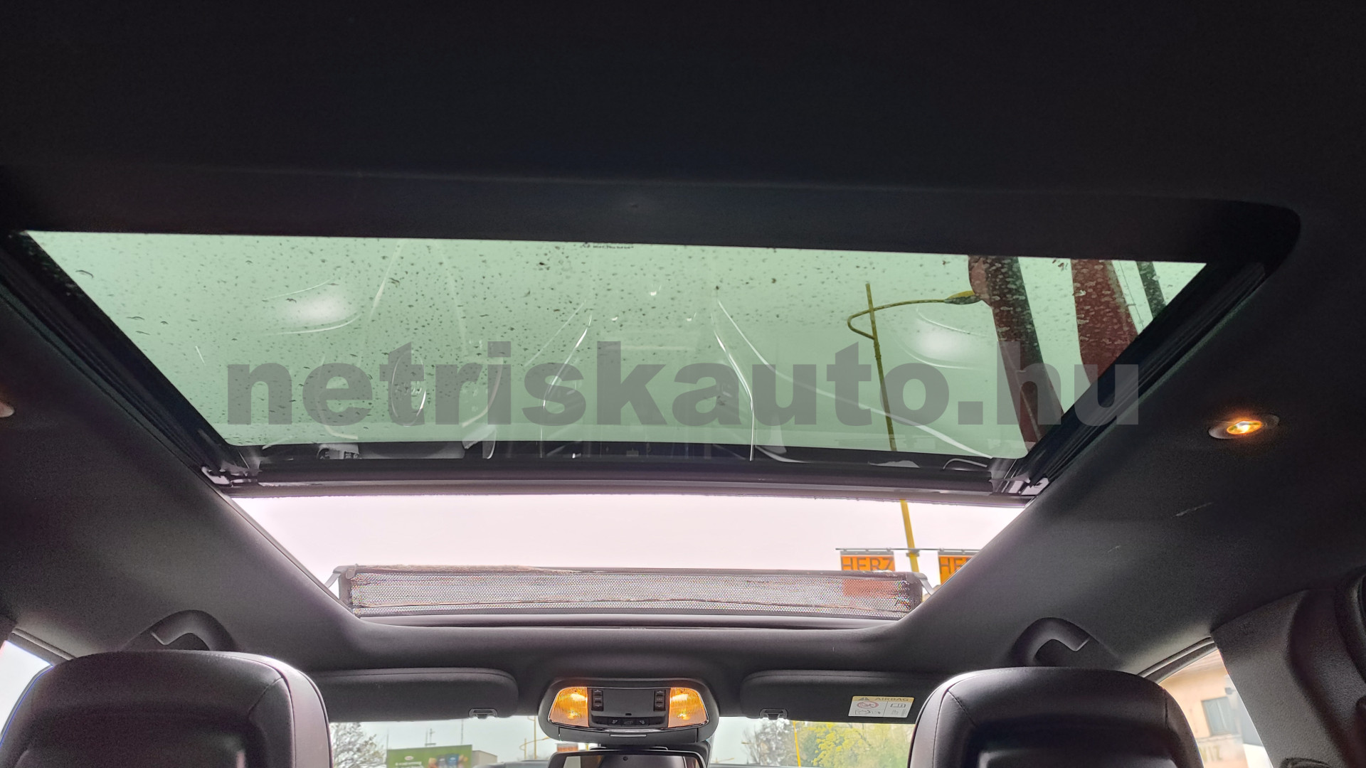 JEEP Grand Cherokee 3.0 V6 CRD Overland Aut. személygépkocsi - 2987cm3 Diesel 121427 7/12