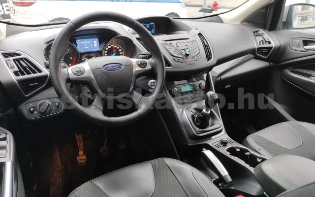 FORD Kuga 2.0 TDCi Trend 2WD személygépkocsi - 1997cm3 Diesel 121375 6/12