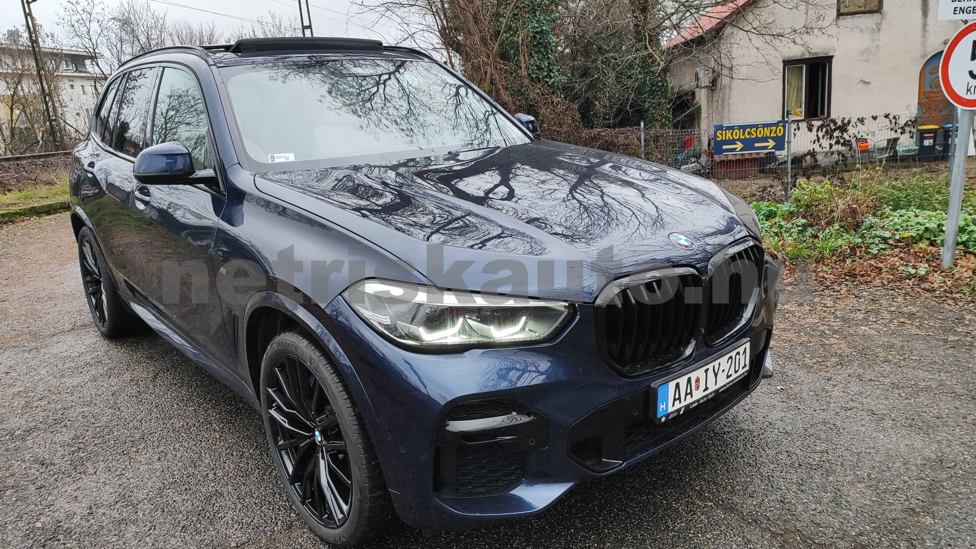 BMW X5 X5 xDrive30d Aut. személygépkocsi - 2993cm3 Hybrid 121328 1/12