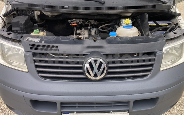 VW Transporter 1.9 TDI tehergépkocsi 3,5t össztömegig - 1896cm3 Diesel 121515 5/9