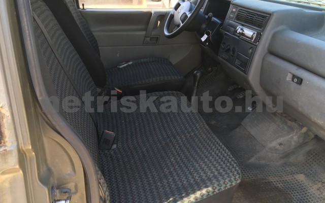 VW Transporter 2.4 Syncro 7DM 1F5 F tehergépkocsi 3,5t össztömegig - 2370cm3 Diesel 119649 7/7