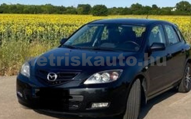 MAZDA Mazda 3 1.6 Active Sport személygépkocsi - 1598cm3 Benzin 114025 1/12
