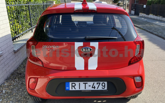 KIA Picanto 1.0 MPI Silver Aut. személygépkocsi - 998cm3 Benzin 121420 2/12