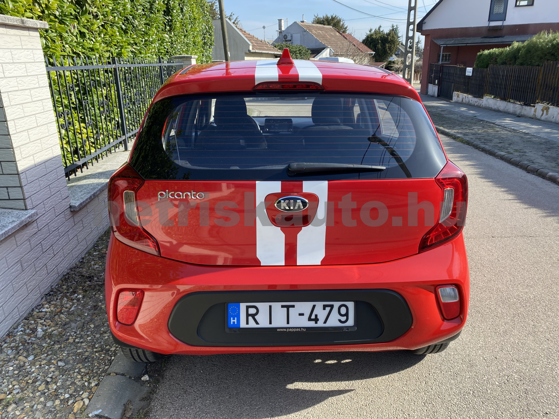 KIA Picanto 1.0 MPI Silver Aut. személygépkocsi - 998cm3 Benzin 121420 2/12