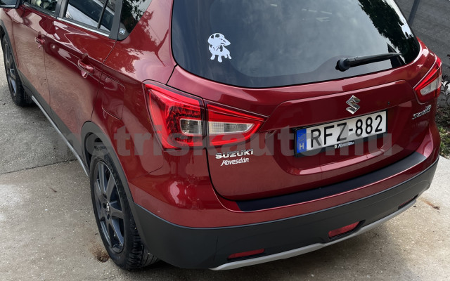 SUZUKI SX4 S-Cross 1.4T GL+ Aut. személygépkocsi - 1373cm3 Benzin 120307 3/11